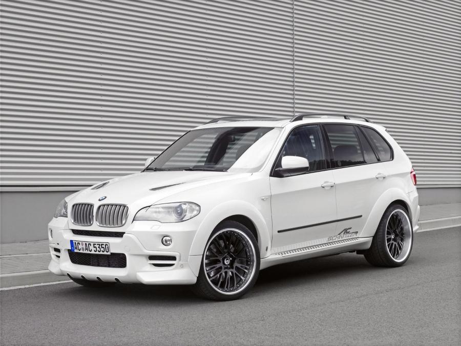  BMW ACS5 3.5d Falcon by AC Schnitzer 2008 года  (фото 1 из 15)